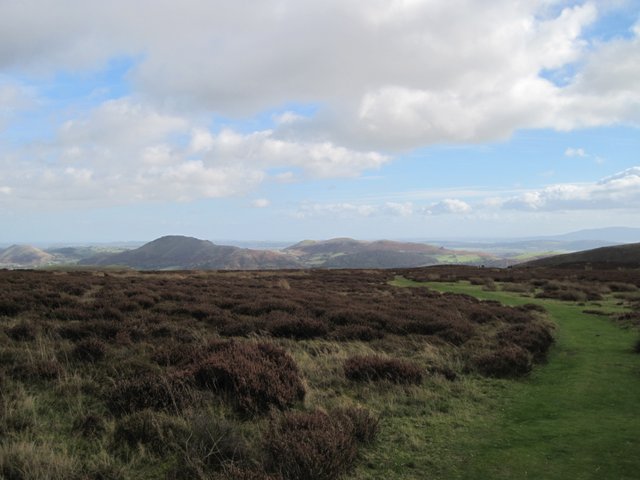 The Long Mynd, Shropshire