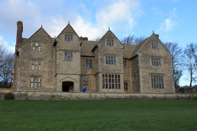 Wilderhope Manor